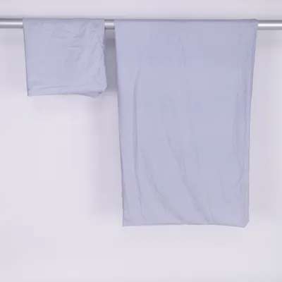 Sengesæt (Blå, Hvid) fra IKEA Polyester