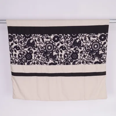 Duvet cover (Beige, Multicolored) from BPC