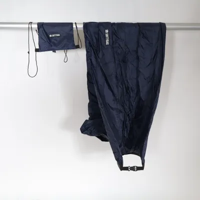 Sleeping bag (Blue) from Softybag Polyester