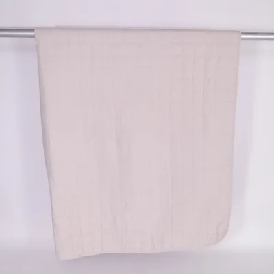 Täcke (Beige) från Elsaform Bomull