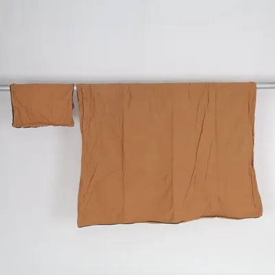 Bäddset (Brun) från H&M Home Bomull