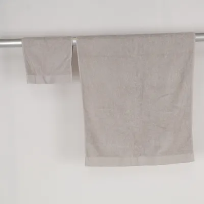 Badlakan (Beige) från ICA Bomull