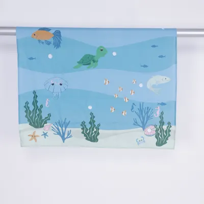 Party supply (Blue) from Clas Ohlson