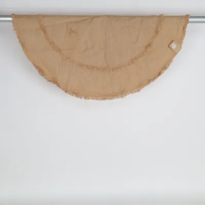 Julgransmatta (Beige) från Rugvista