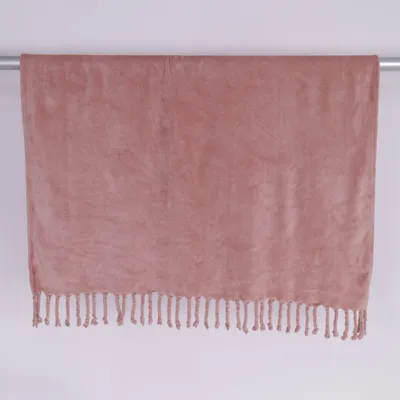 Deken (Roze) van Hemtex Polyester