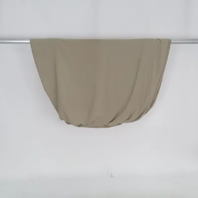 Housse de matelas (Beige) de Amazon Basics Polyester