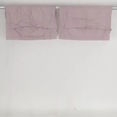 Pillowcase (Pink) from Kungsängen Cotton