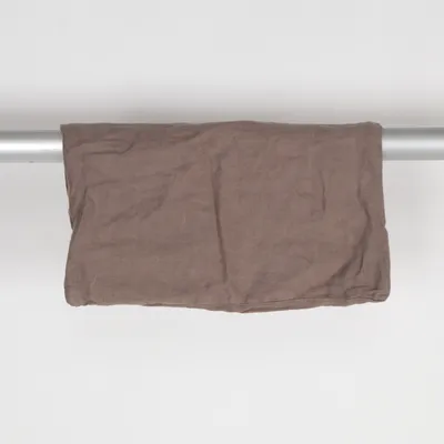 Cushion cover (Brown) from Himla Linen