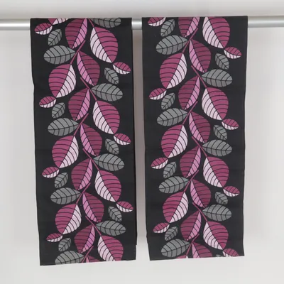 Kanallängd (Svart, Rosa, Grå, Flerfärgad) från ICA Home Bomull, Polyester