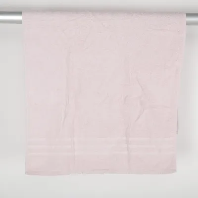 Badlakan (Rosa) från Borganäs Bomull