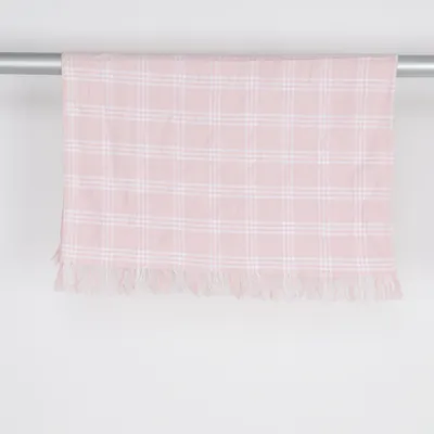 Plaid (Pink, White) from Lexington
