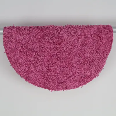 Badmat (Roze) van Åhléns Katoen