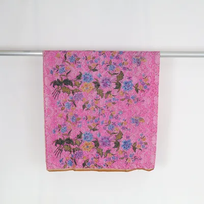 Tekstil (Pink, Flerfarvet)