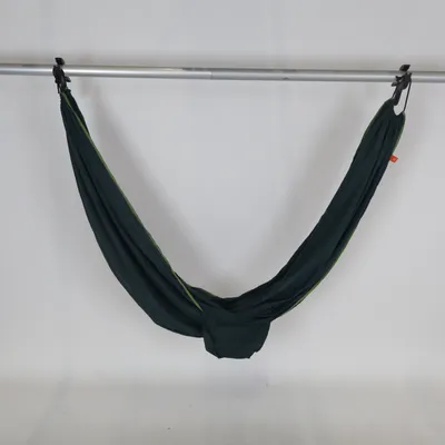 Hangmat (Groen) van Quechua