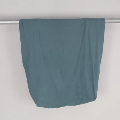 Fitted sheet (Blue) from Dormia Cotton