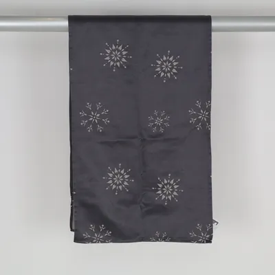 Tafelloper (Grijs) van Home Creation Katoen, Polyester