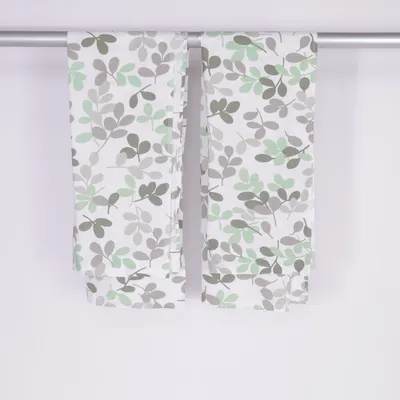 Kanallängd (Vit, Grön, Grå)