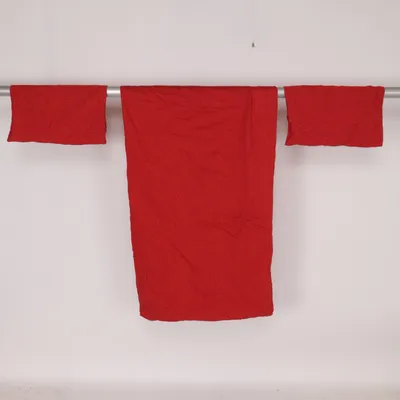 Bäddset (Röd) från Finlayson Bomull