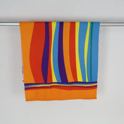 Serviette (Multicolore)