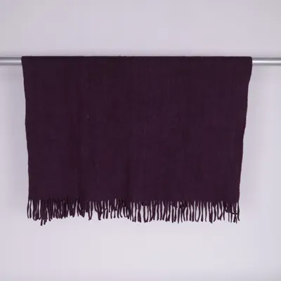 Plaid (Lila) van Rusta Home Polyester