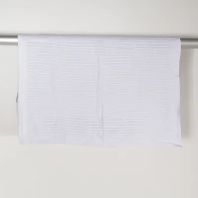 Baby blanket (Soft Grid) from BLISS Sthlm Cotton