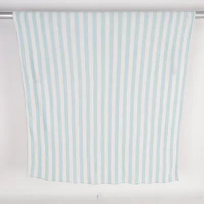 Blanket (Blue, White) from Livarno Polyester