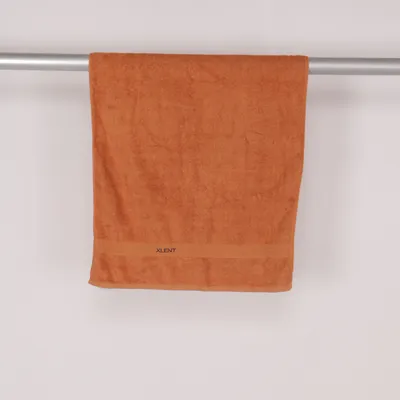 Serviette (Marron) de Queen Anne Coton