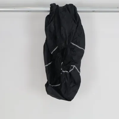 Kinderwagenhoes (Zwart) van Tiny Travel Polyester