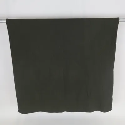 Överkast (Grön) från Recycled by Wille Återvunnen bomull, Återvunnen polyester