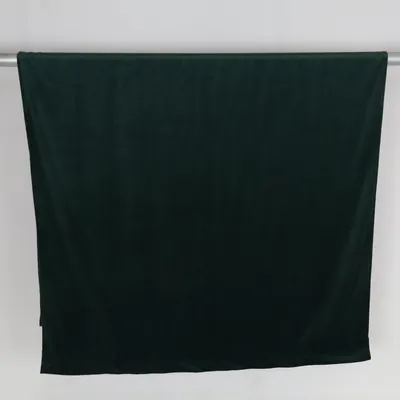 Blackout curtain (Green) from Rusta Home Polyester