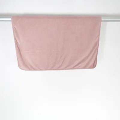 Baby blanket (Pink) from Alice & Fox Polyester