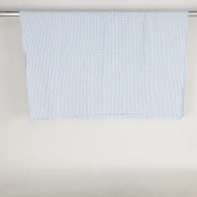 Housse de couette (Bleu, Blanc)
