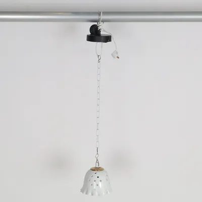 Loftlys (Hvid, Sort)