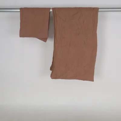 Bed set (Brown) from H&M Home Cotton