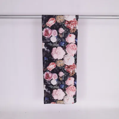 Gardinkappe (Flerfarvet) Polyester