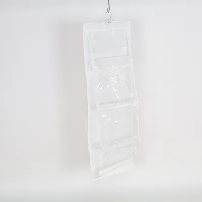 Garderobeindretning (Hvid, Transparent)