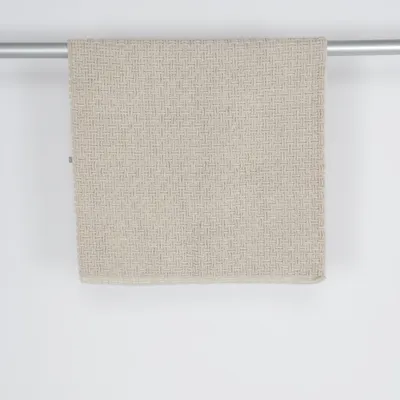 Laagpolig vloerkleed (Beige) van Jotex Katoen, Polyester