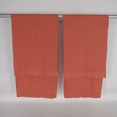 Kanallängd (Röd) från View Bomull