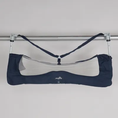 Babygate (Gray, Blue) from Baby Dan