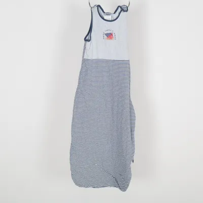 Swaddle sack (Blue, White) from Impidimpi Organic cotton