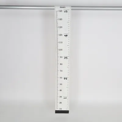 Groeimeter (Wit, Zwart) van H&M