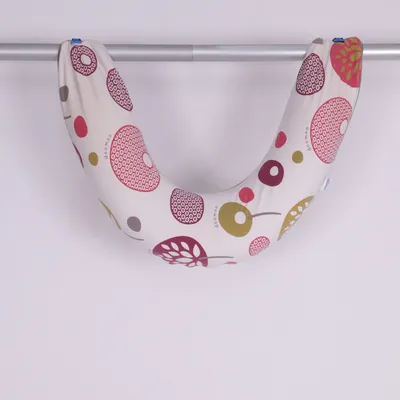 Nursing pillow (White, Multicolored) from Doomoo