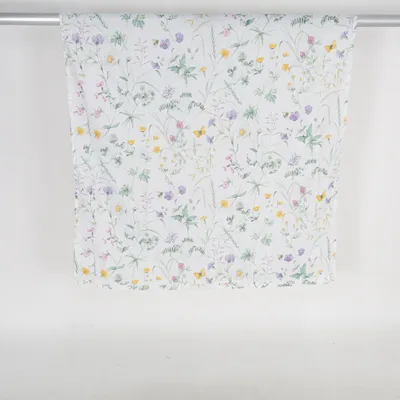 Rod pocket curtain (Sommaräng) from Hemtex Cotton