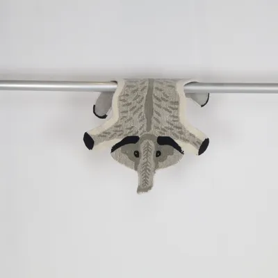 Kortluggad matta (FL044EY) från Classic Collection Bomull, Ull