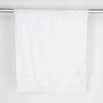 Douchegordijn (Wit) van Clas Ohlson Polyester