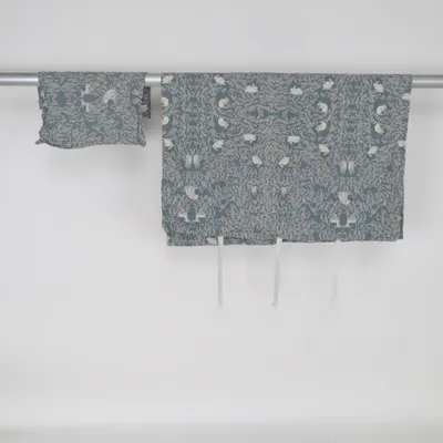 Bäddset (Blå, Flerfärgad) från Garbo & Friends Bomull, Polyester