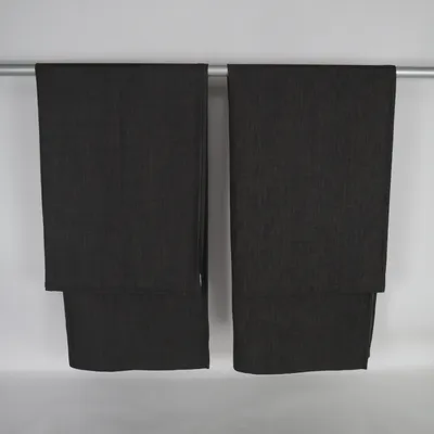 Blackout curtain (Gray) from Hemtex Polyester