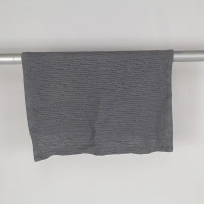 Baby blanket (Gray) from Alice & Fox Cotton