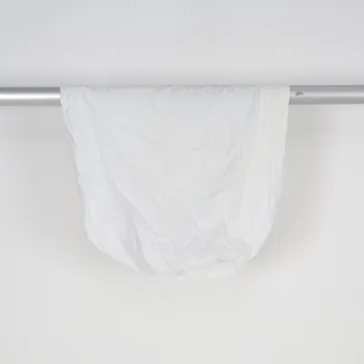 Housse de matelas (Blanc) de Borganäs Coton
