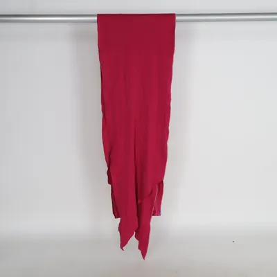 Draagdoek (Rood) van Hoppediz Katoen